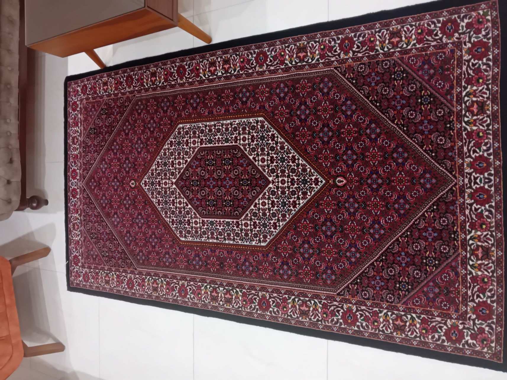 فرش افشار تکاب